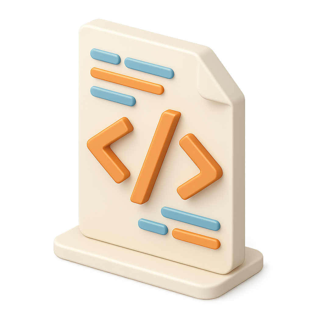 Snippet Icon
